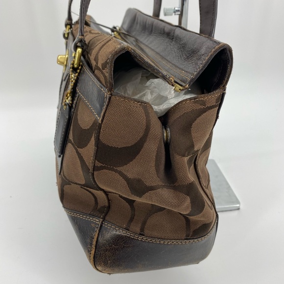 Coach bag - Picture 4 of 12